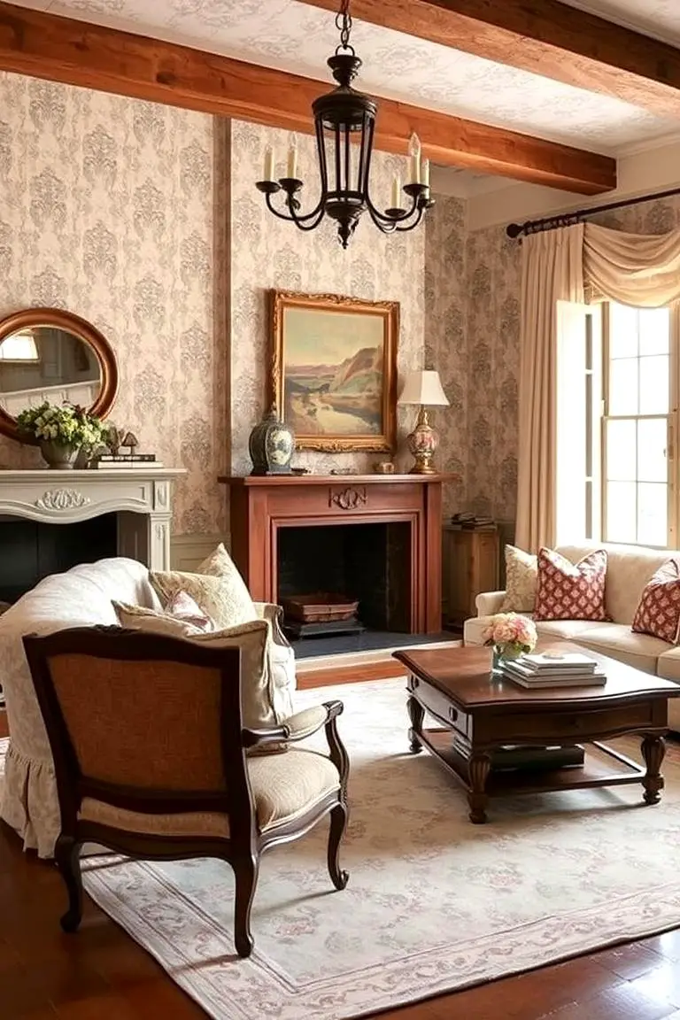 Timeless French Patterns