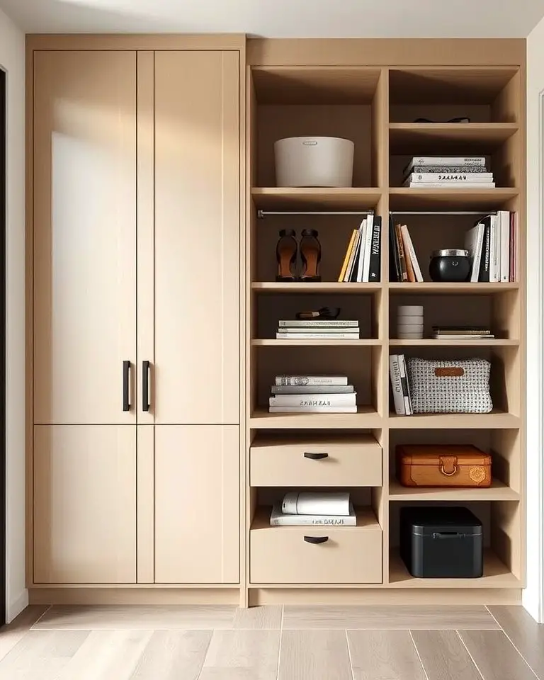 Integrated Storage Solutions