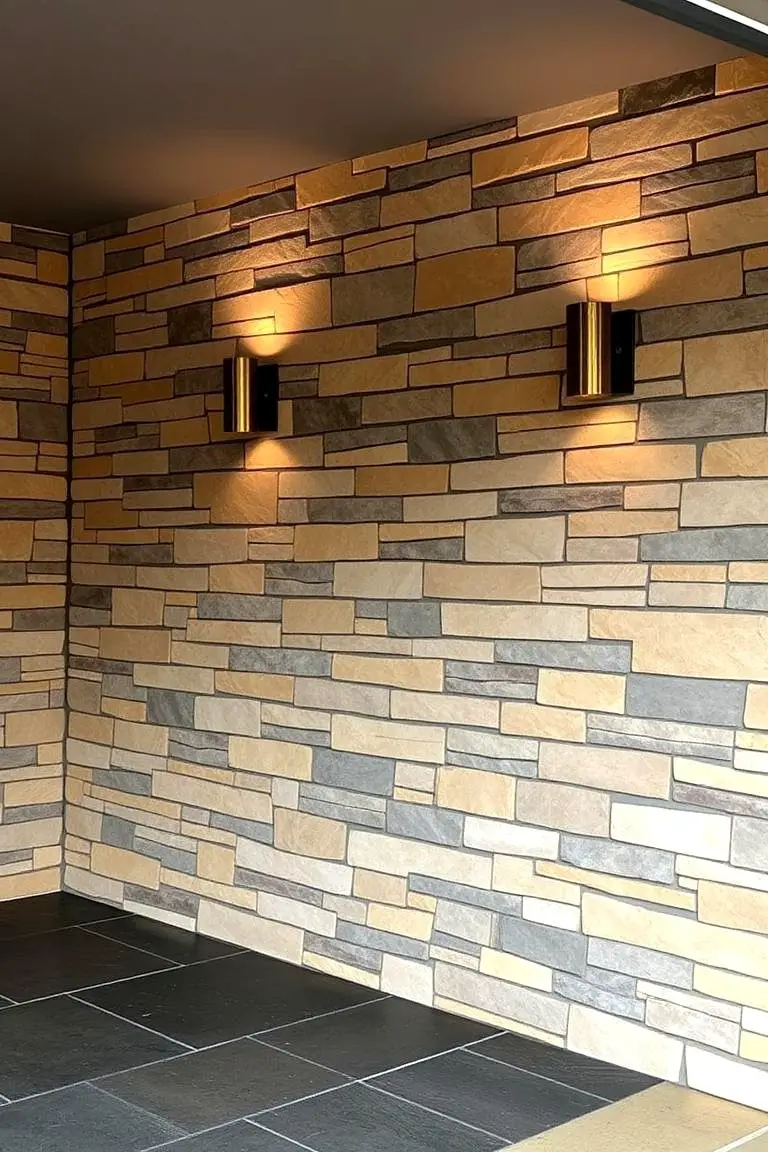 Subtle Stone Effect