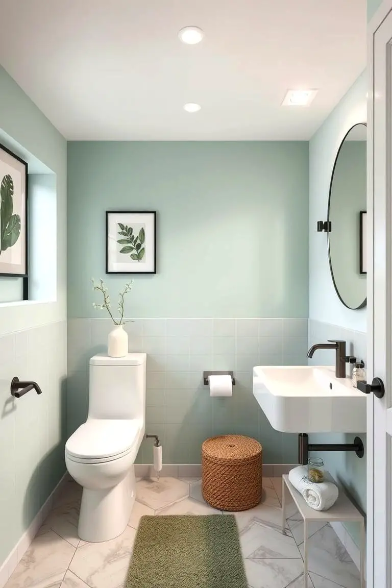 Mint Modernity