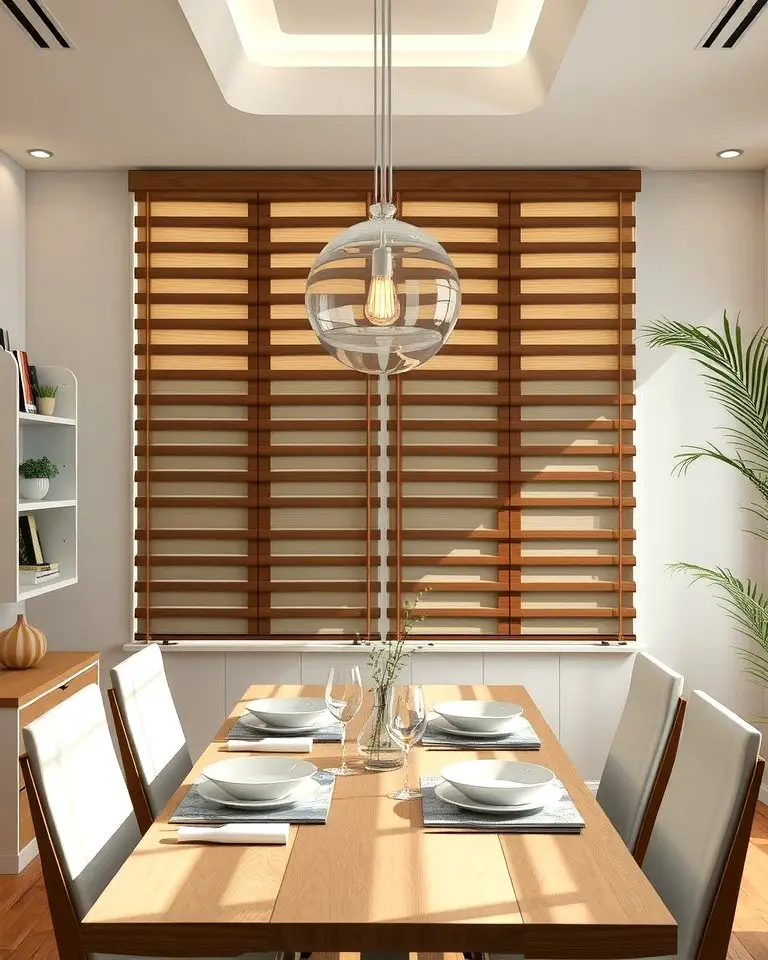 Motorized Blinds for Modern Convenience