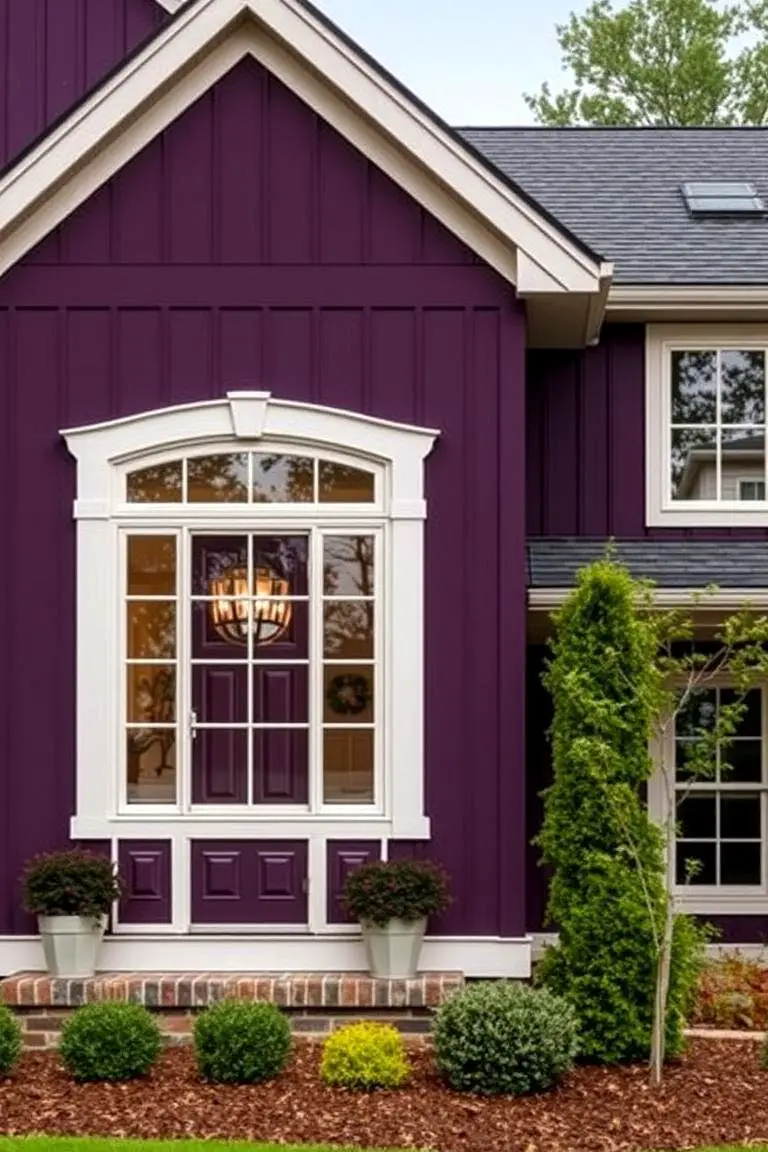 Deep Plum Drama