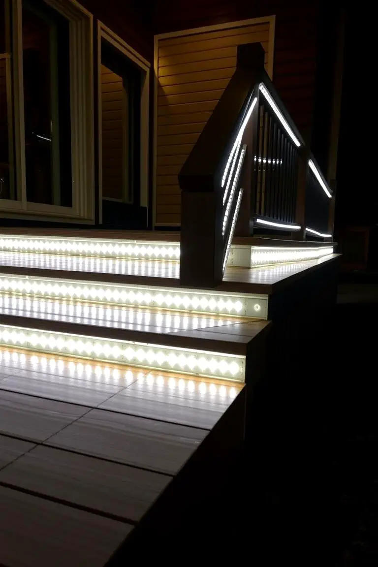 LED Strip Accents