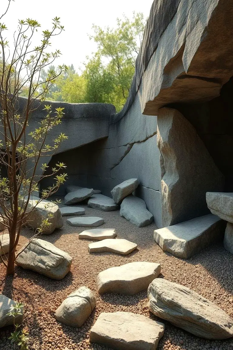 Wabi-Sabi Landscape