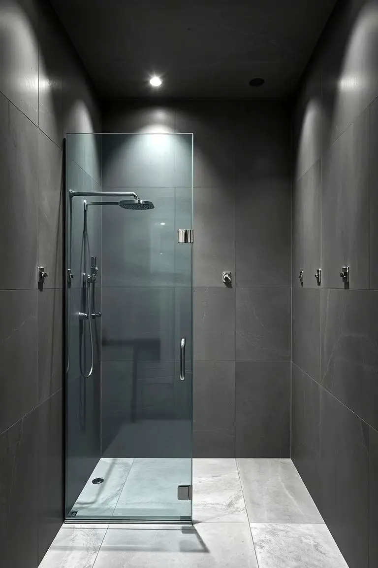 Sleek Grey Minimalism
