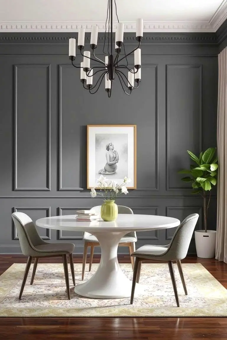 Elegant Greys