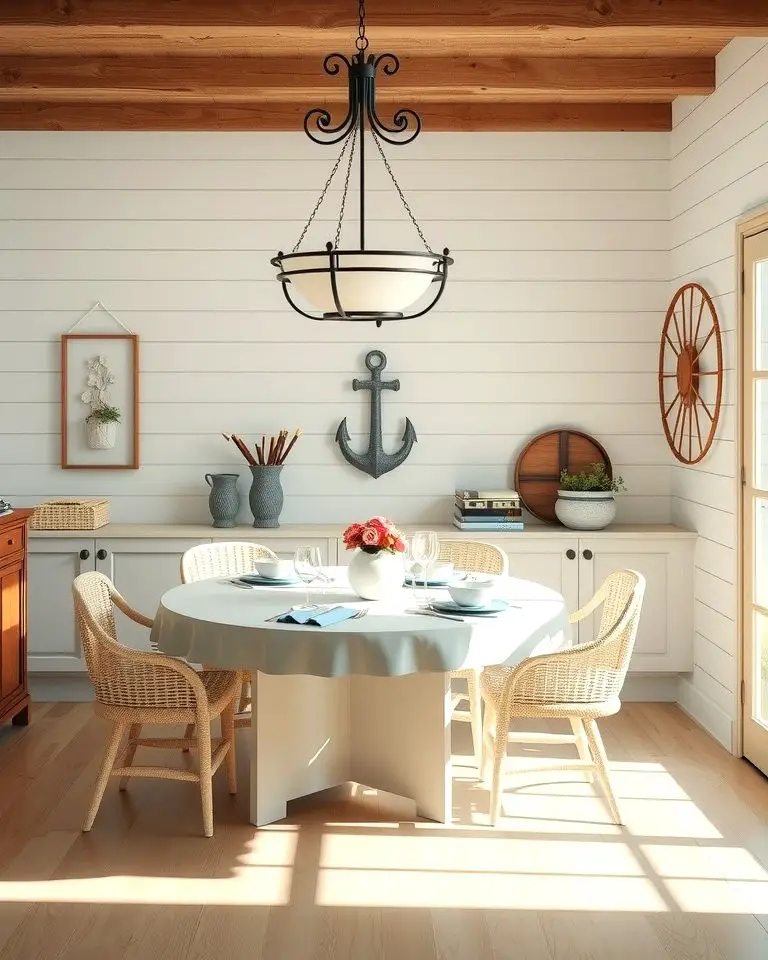 Shiplap Walls