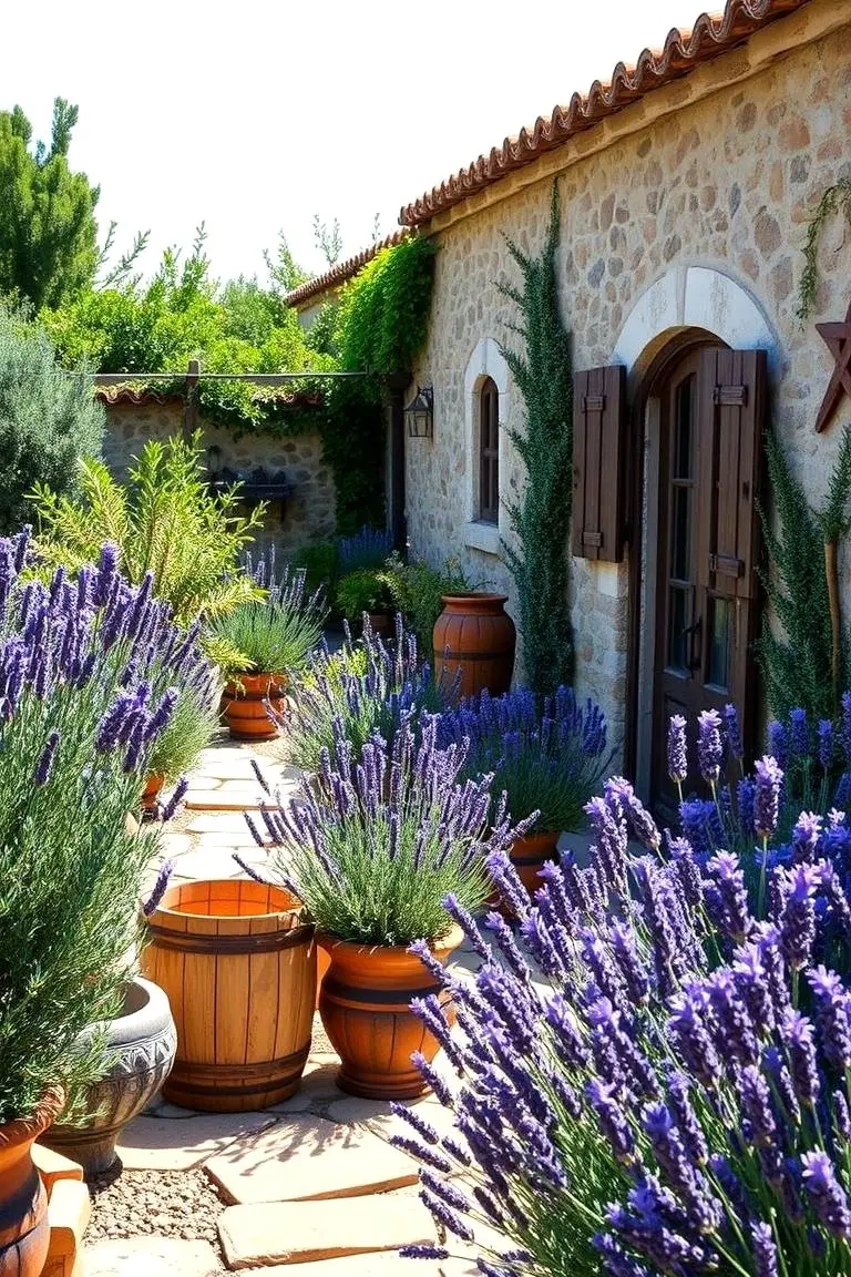 Lavender & Rosemary Haven
