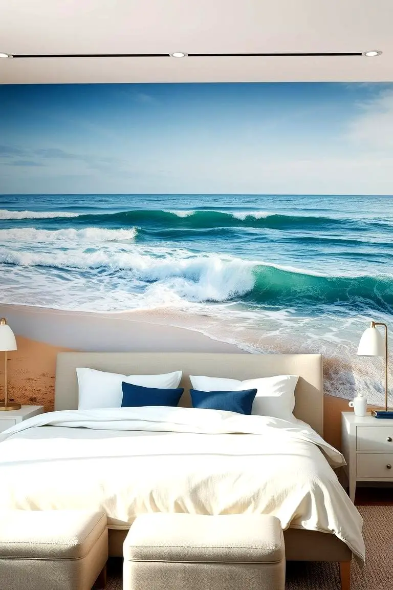 Ocean View Murals