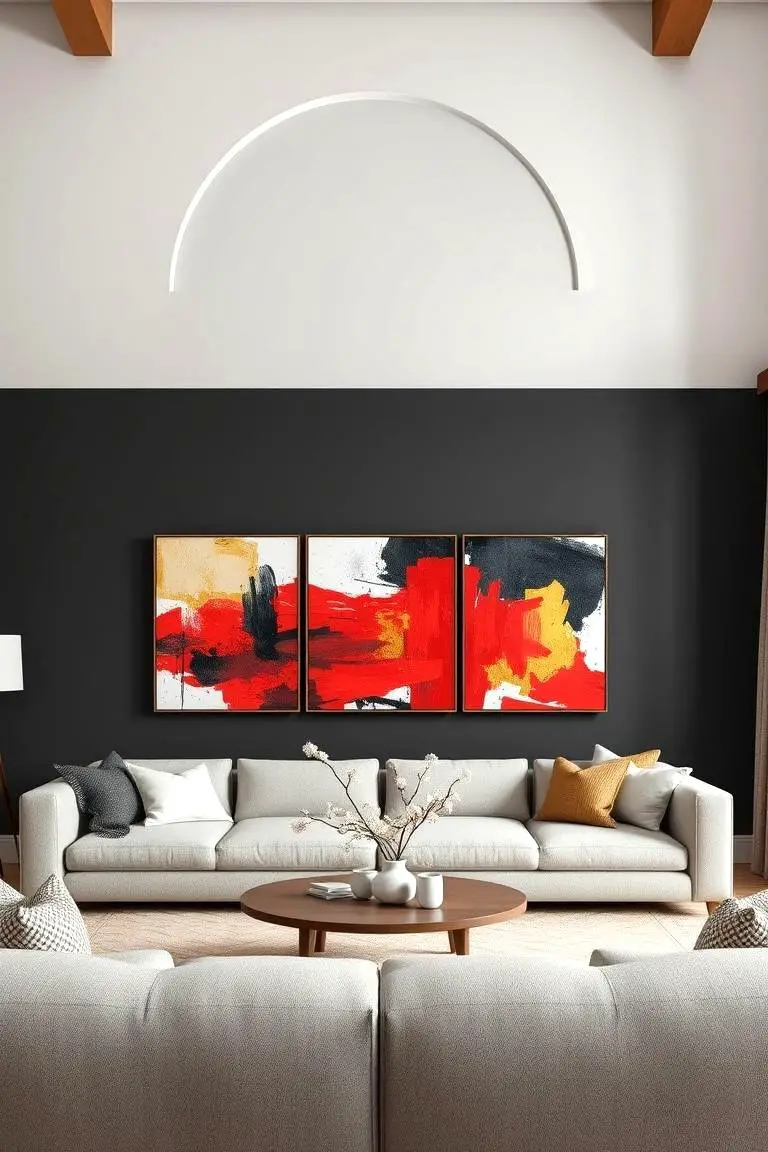 Contemporary Art Panels