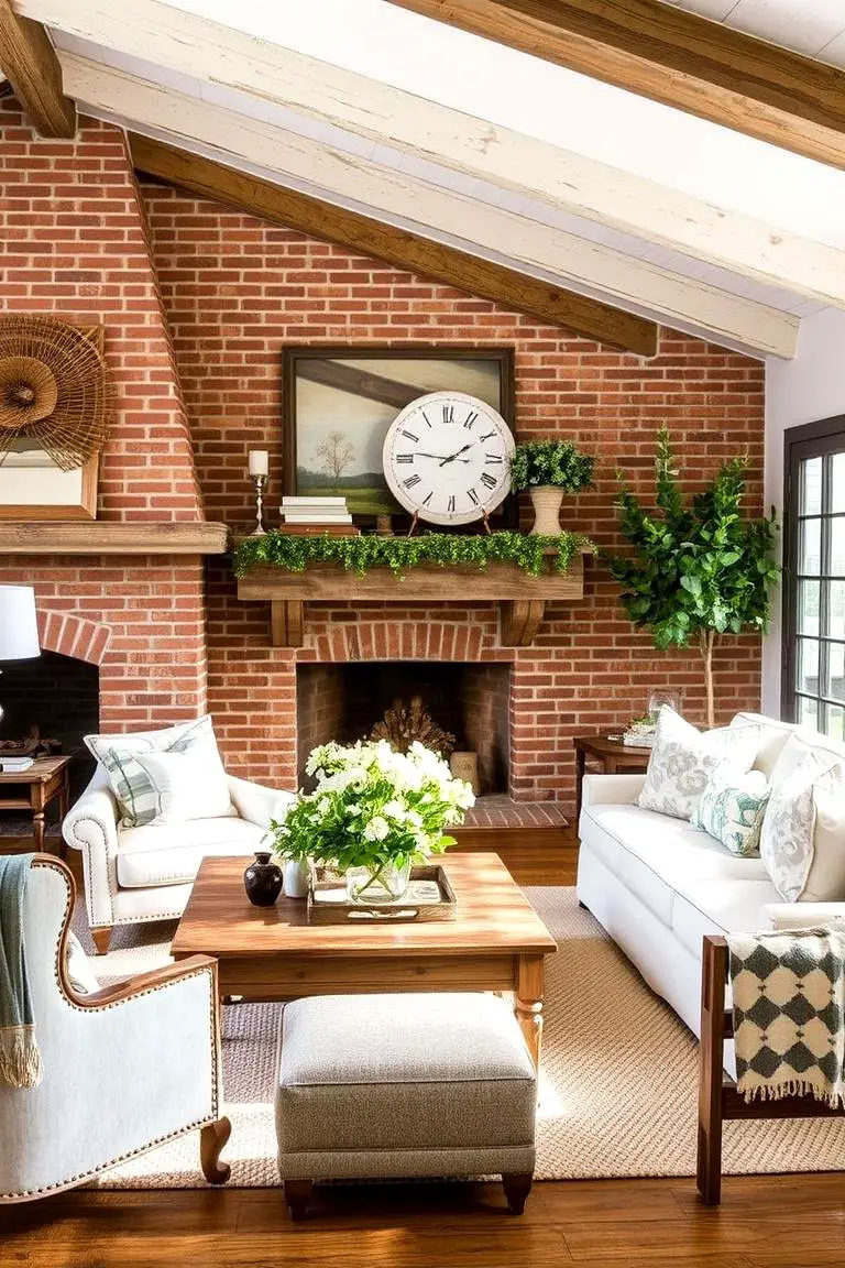 Farmhouse Finishes