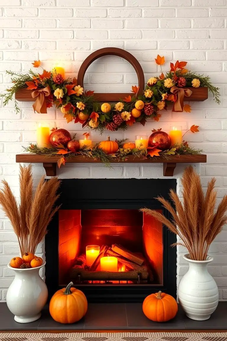 Seasonal Decor Shifts