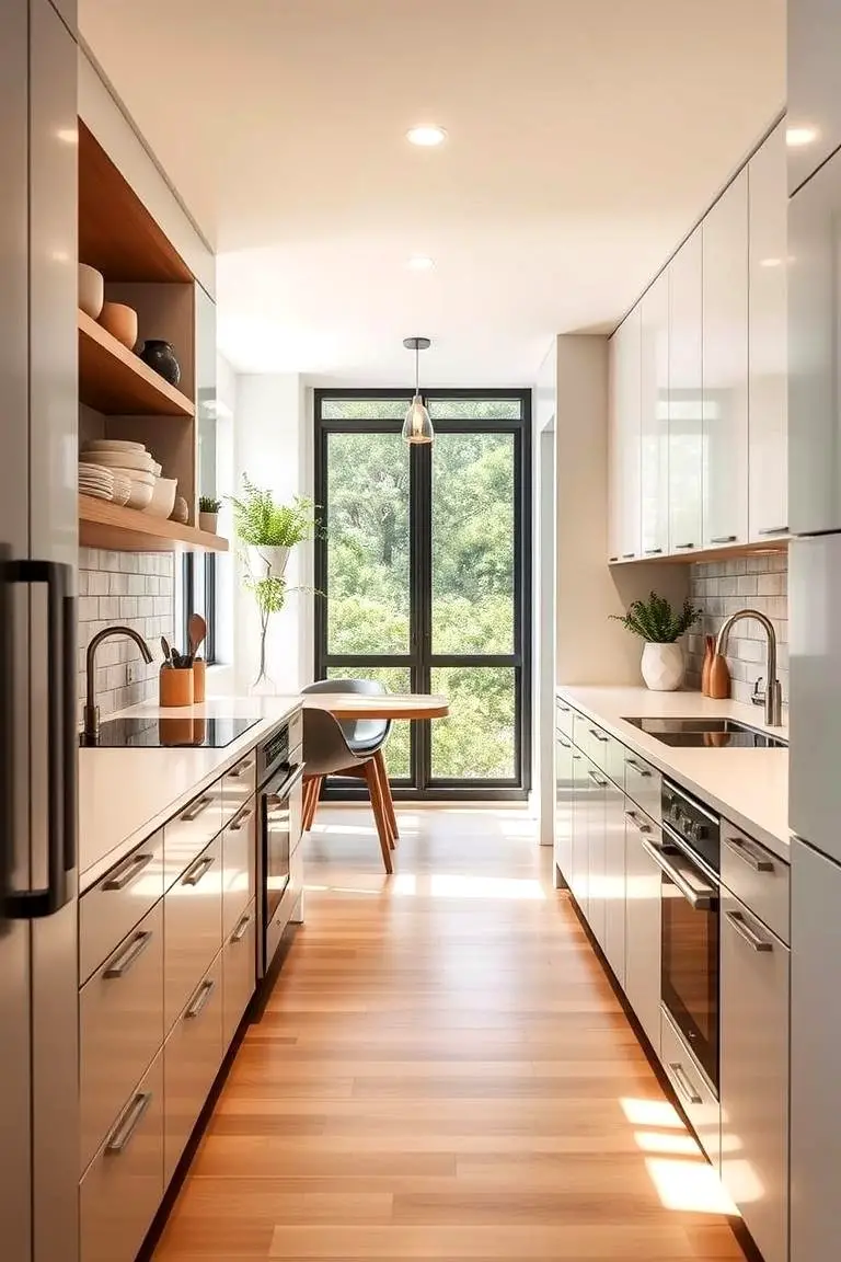Multipurpose Utility Areas