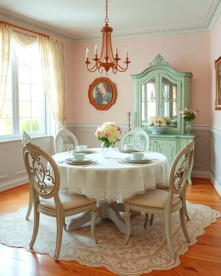 Pastel Color Palette for a Soft Look