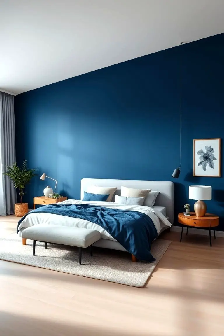 Sapphire Serenity