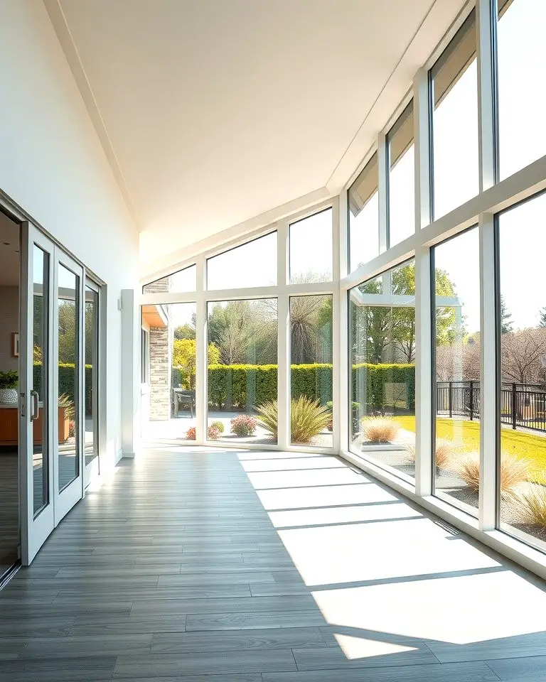Large Picture Windows