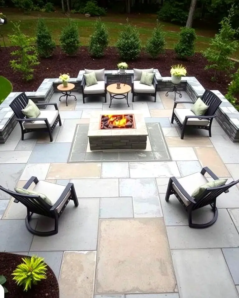 Large Format Stones for a Contemporary Look
