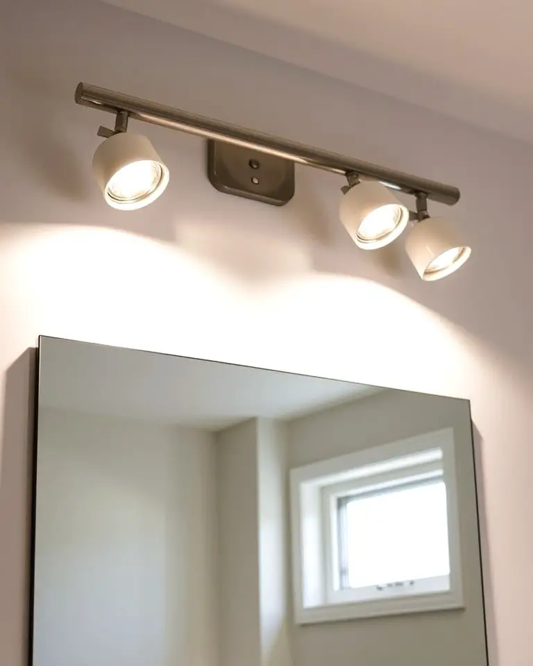Adjustable Track Lighting