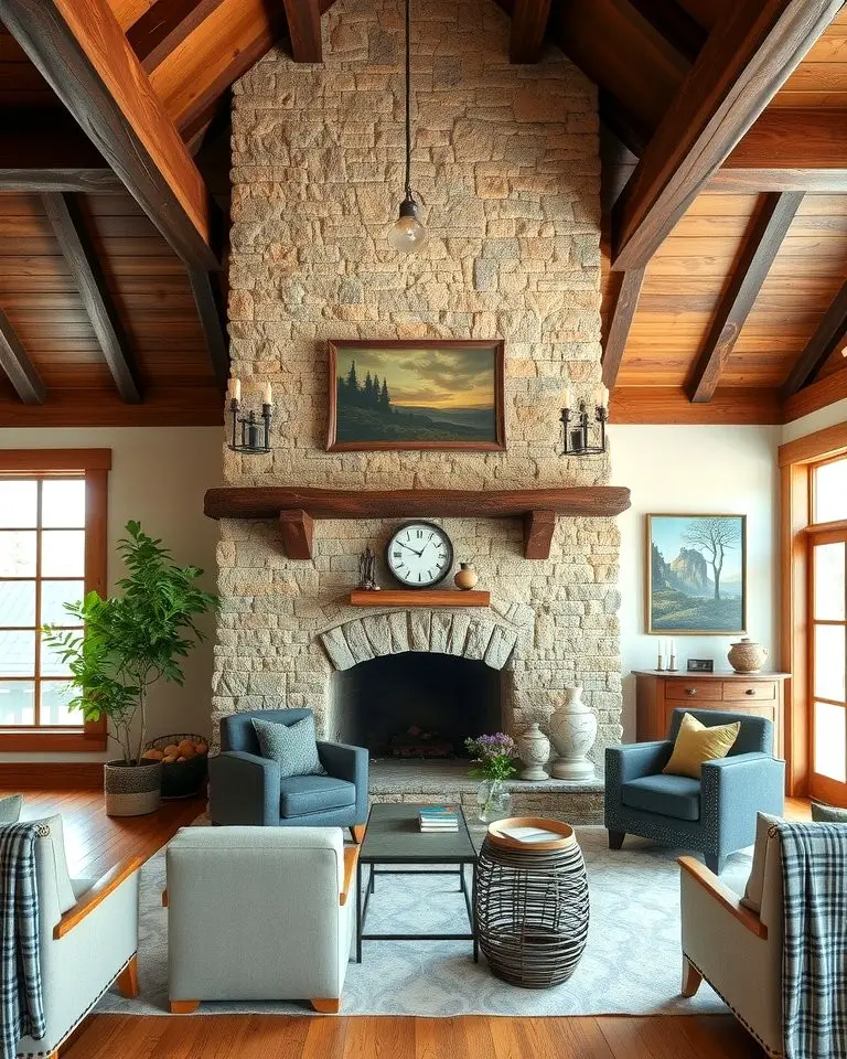 Rustic Farmhouse Charm