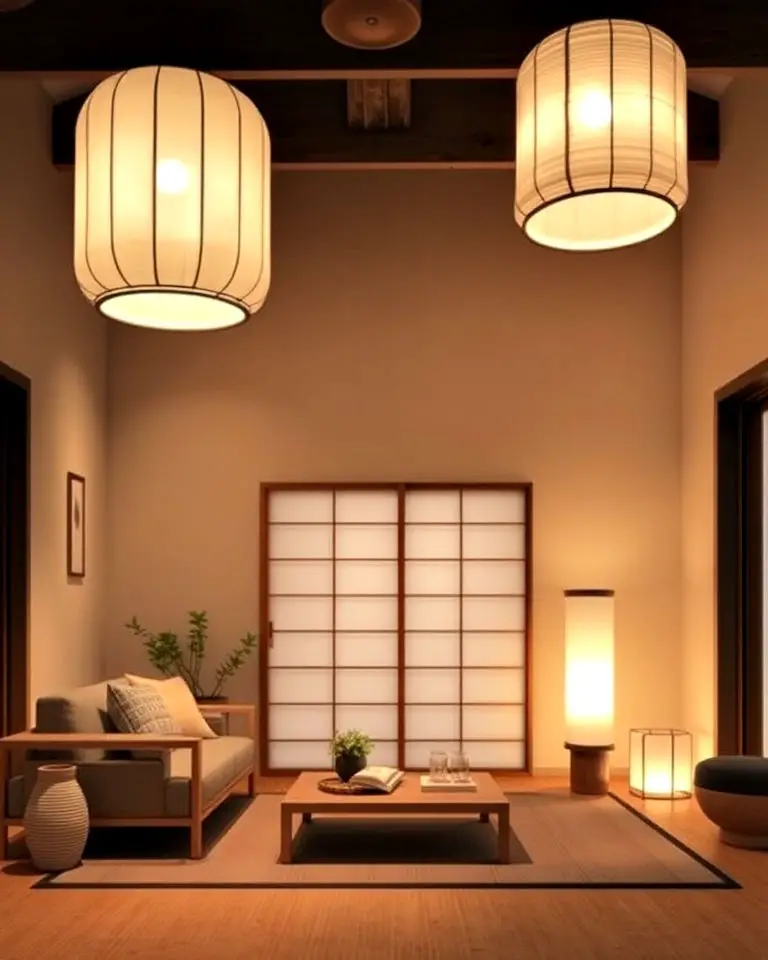 Soft Ambient Lighting