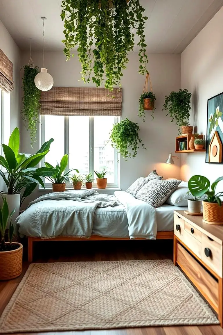 Nature-Inspired Spaces