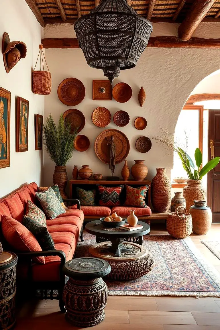 Artisan Handcrafted Decor