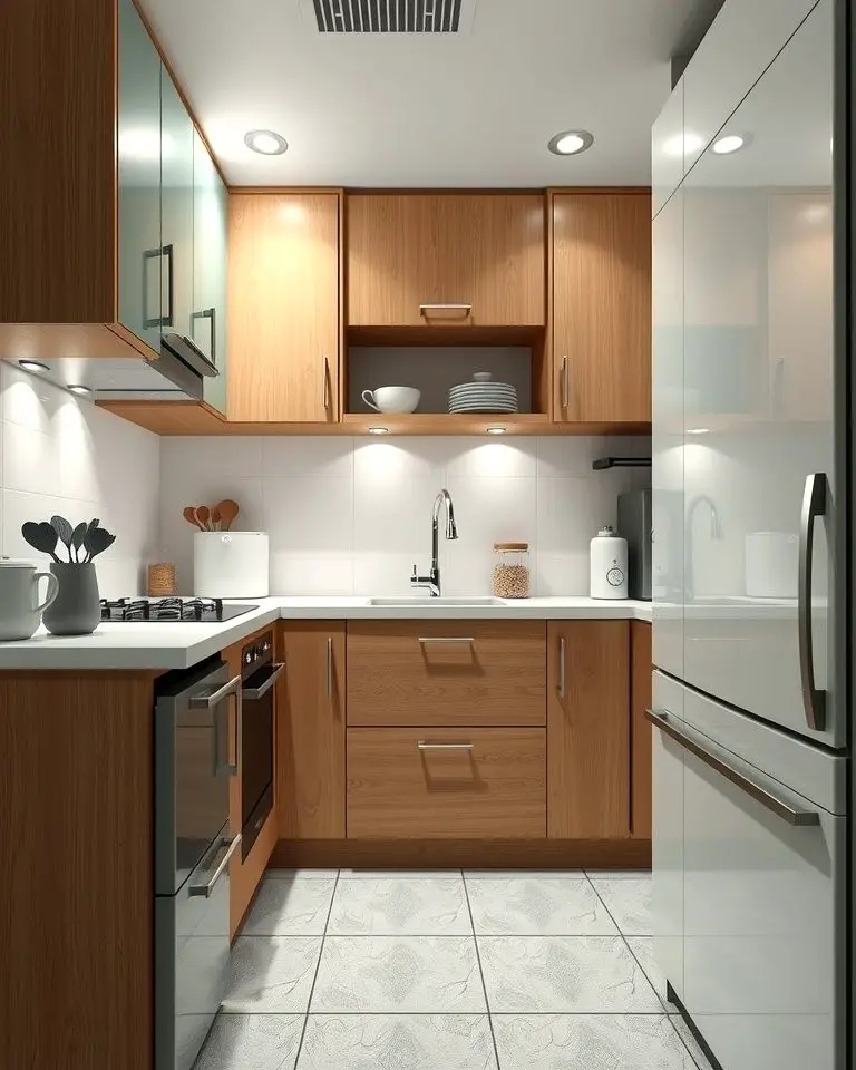 Compact Layouts