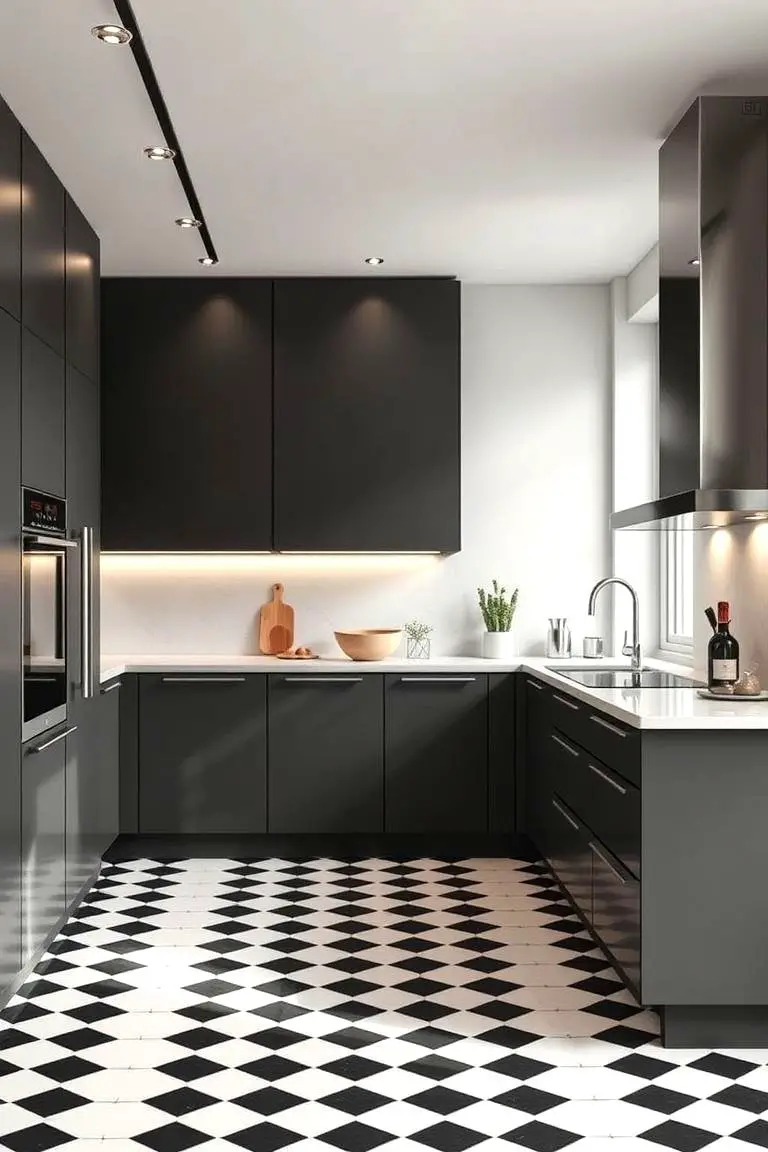 Sleek Contemporary Design