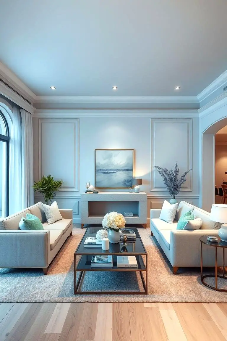 Elegant Pastel Fusion