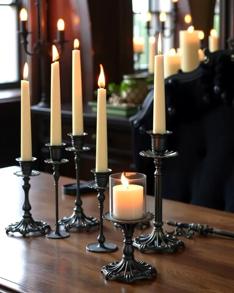 Candle Holders