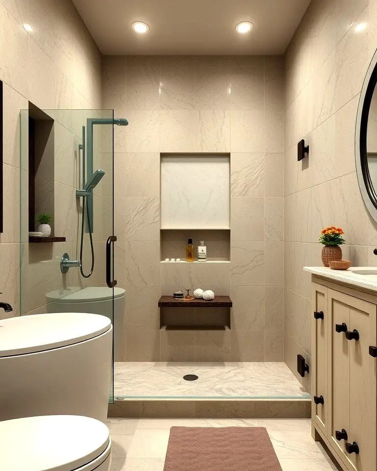 Natural Stone Accents