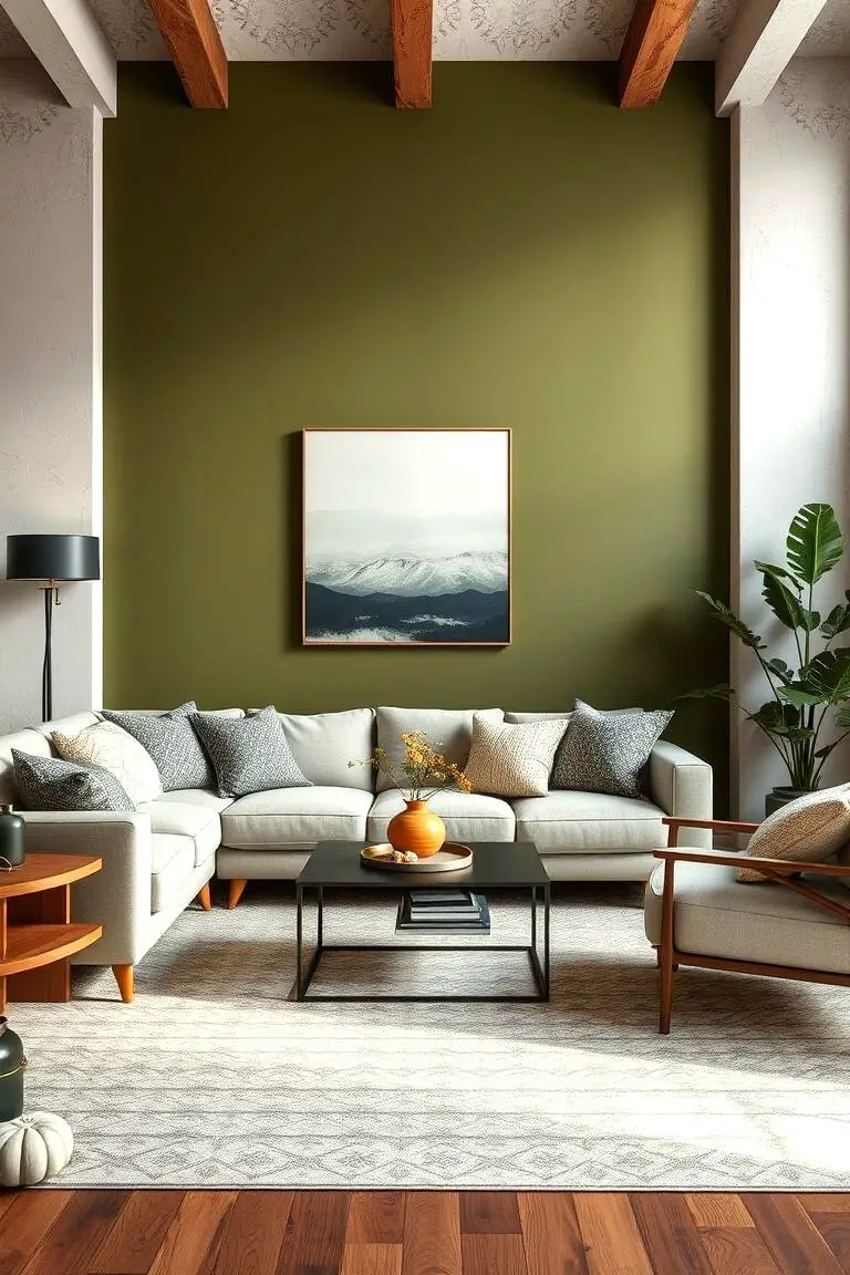 Olive Oasis