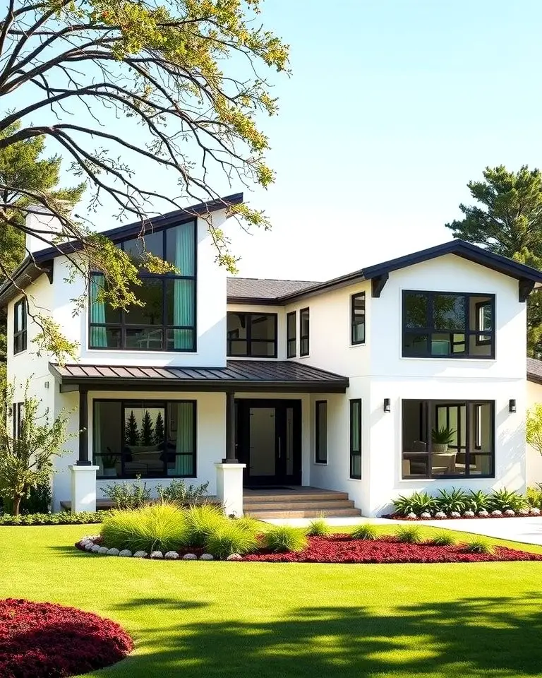 Mid-Century Modern Appeal