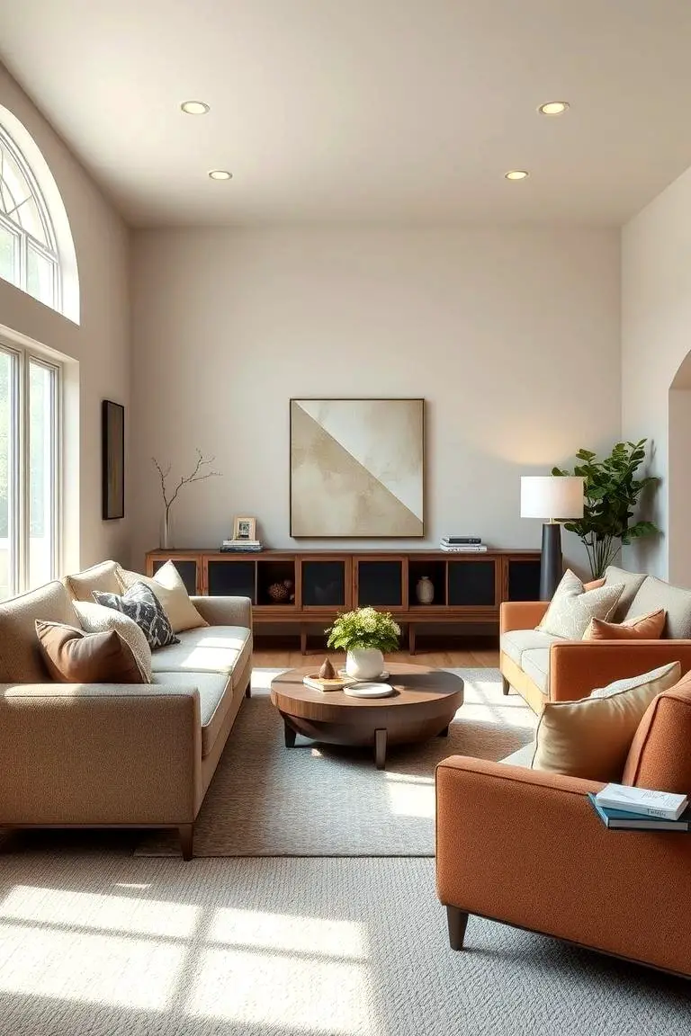 Comfortable Relaxation Retreat