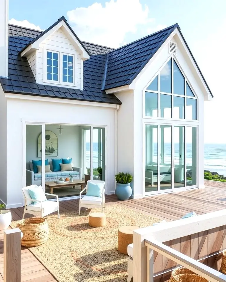Coastal-Inspired Retreat