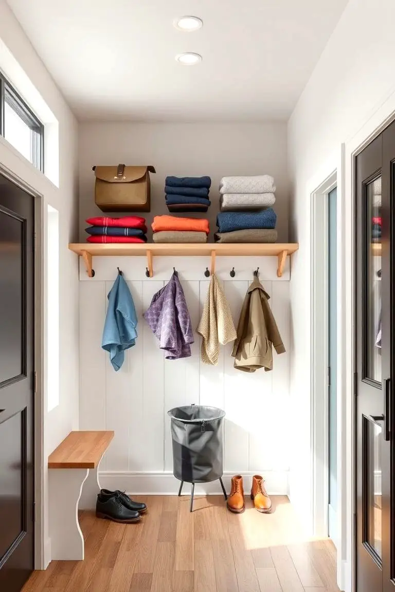Overhead Storage Racks