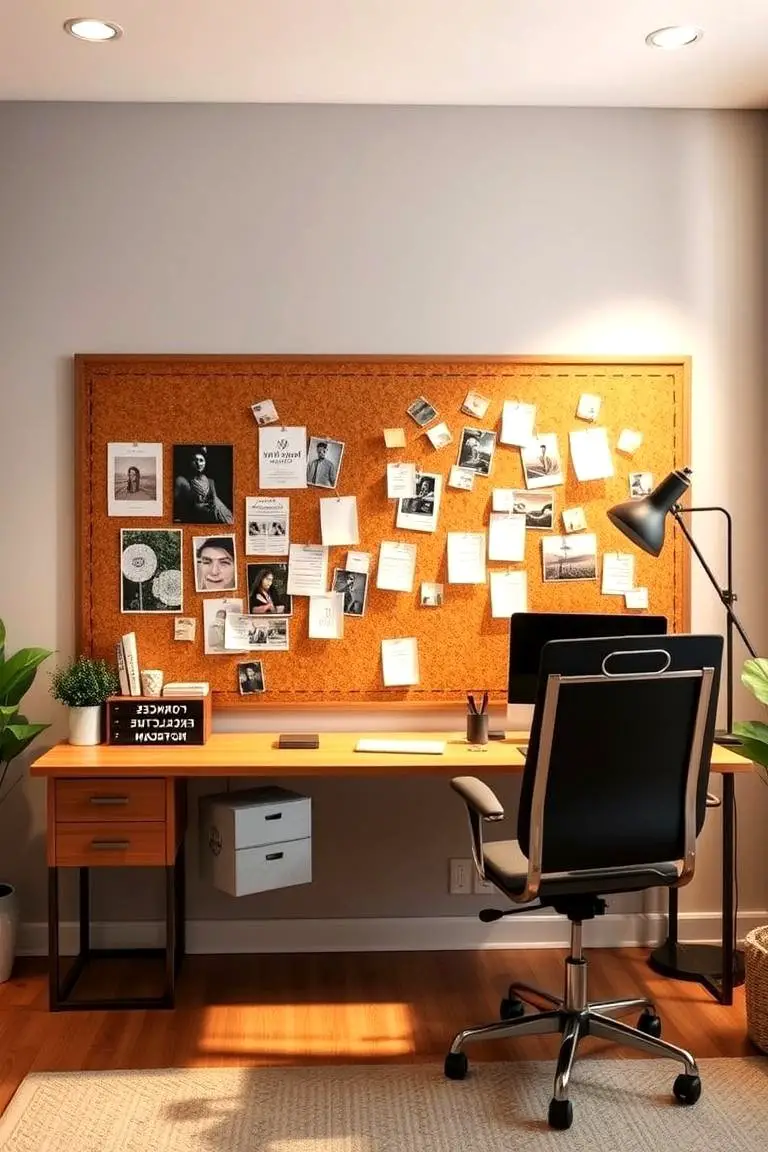Bulletin Board Ideas