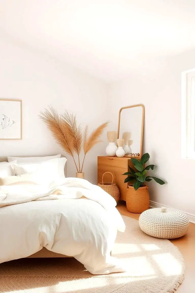 Neutral Toned Sanctuary