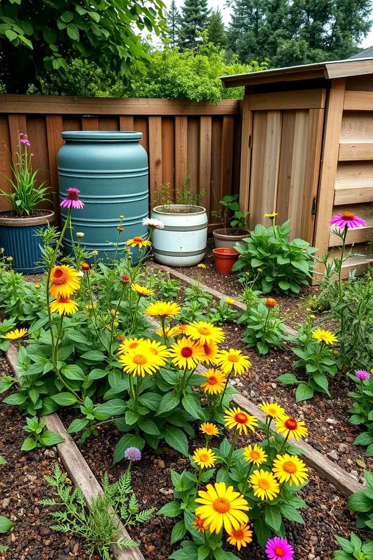 Sustainable Garden