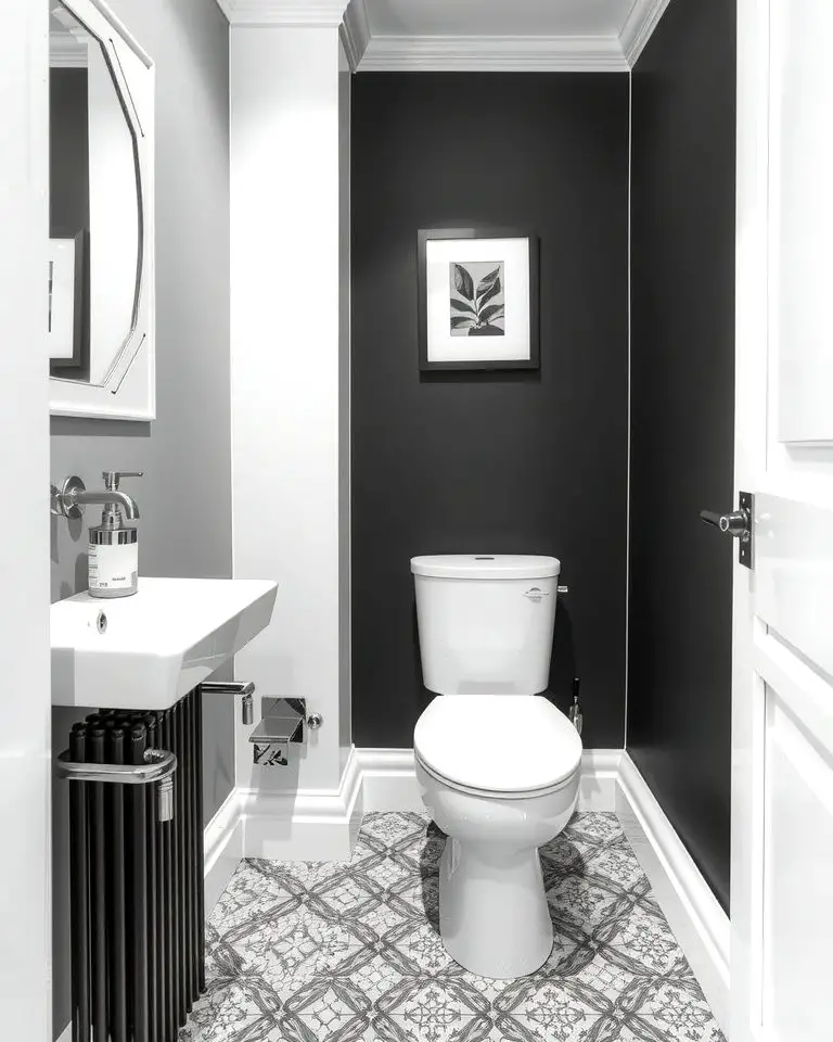 Monochrome Color Palette