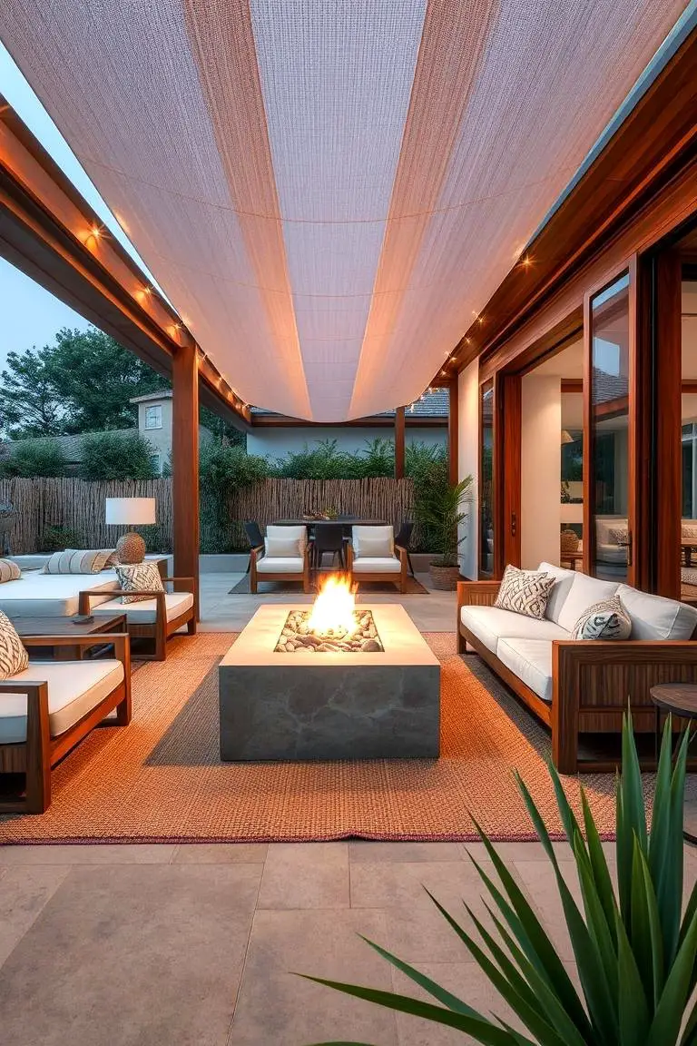 Indoor-Outdoor Harmony