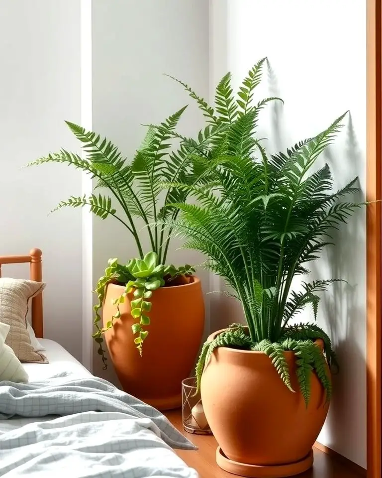 Terracotta Planters