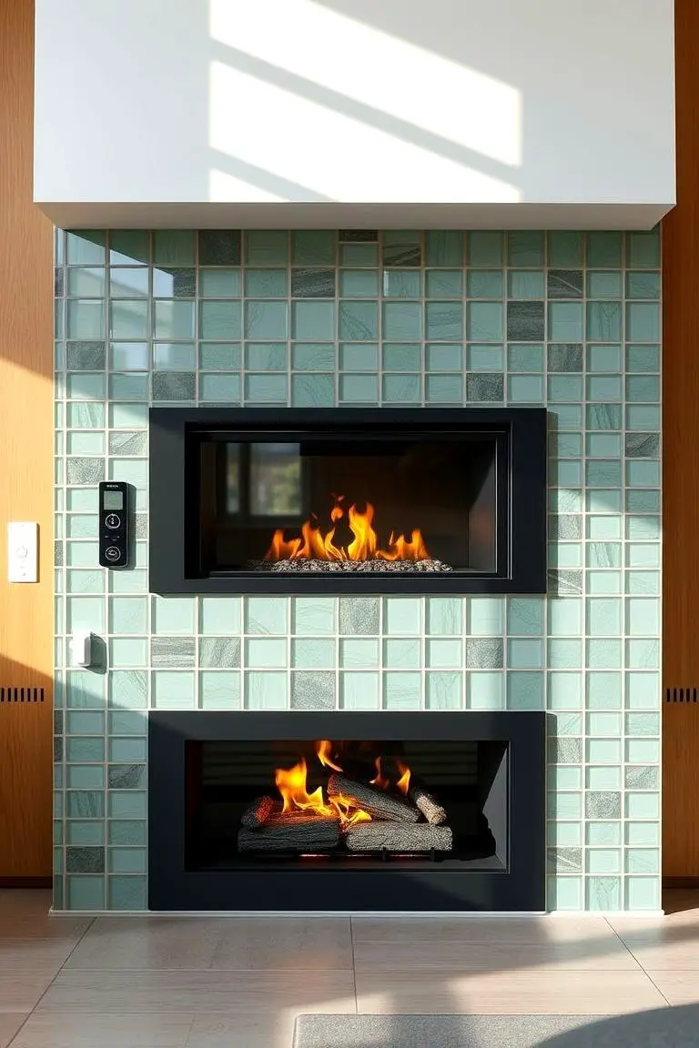 Energy-Efficient Fireplace Solutions