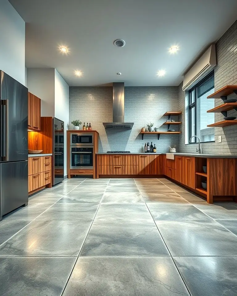 Concrete Floors