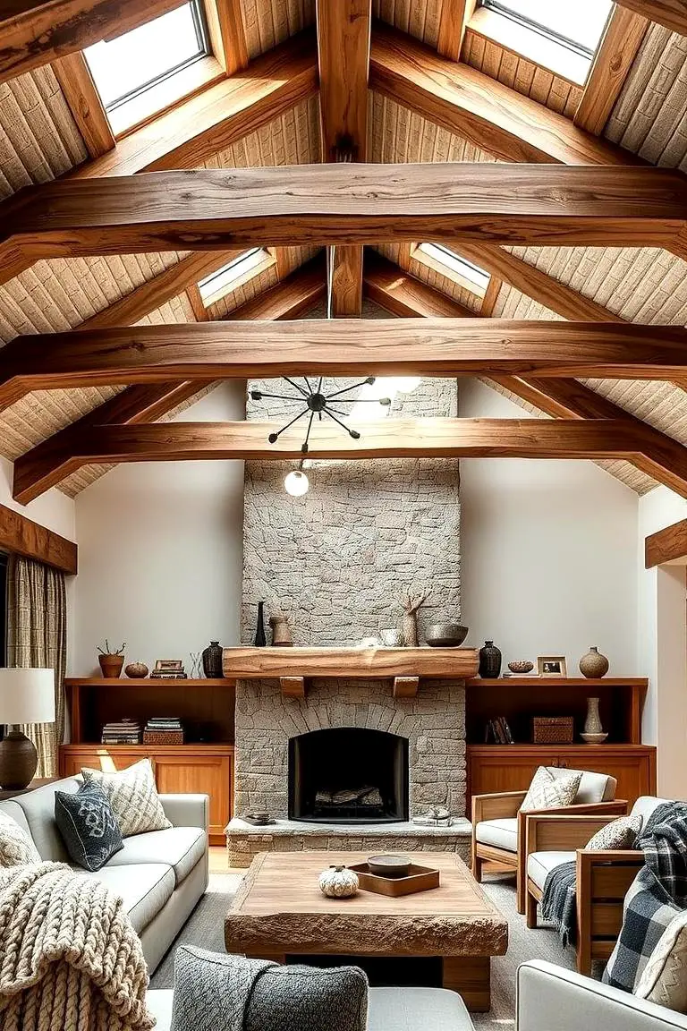 Textured Finish Accents