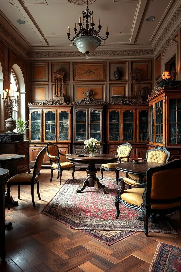 Antique Furniture Revival