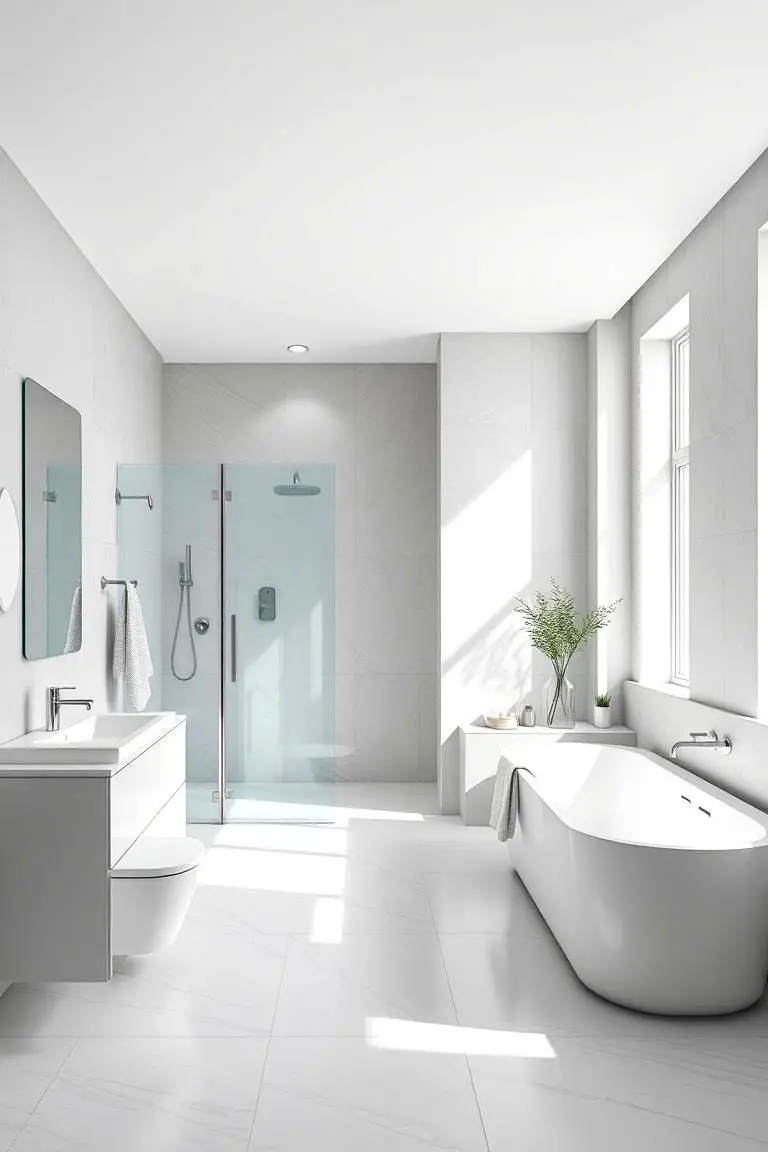Open Concept Design