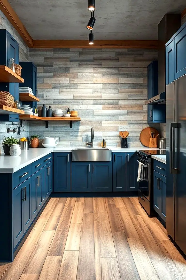 Contemporary Country Chic