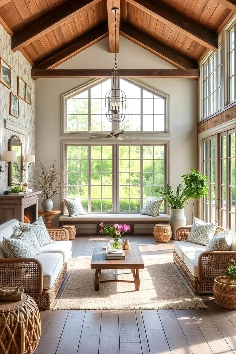 Indoor-Outdoor Harmony