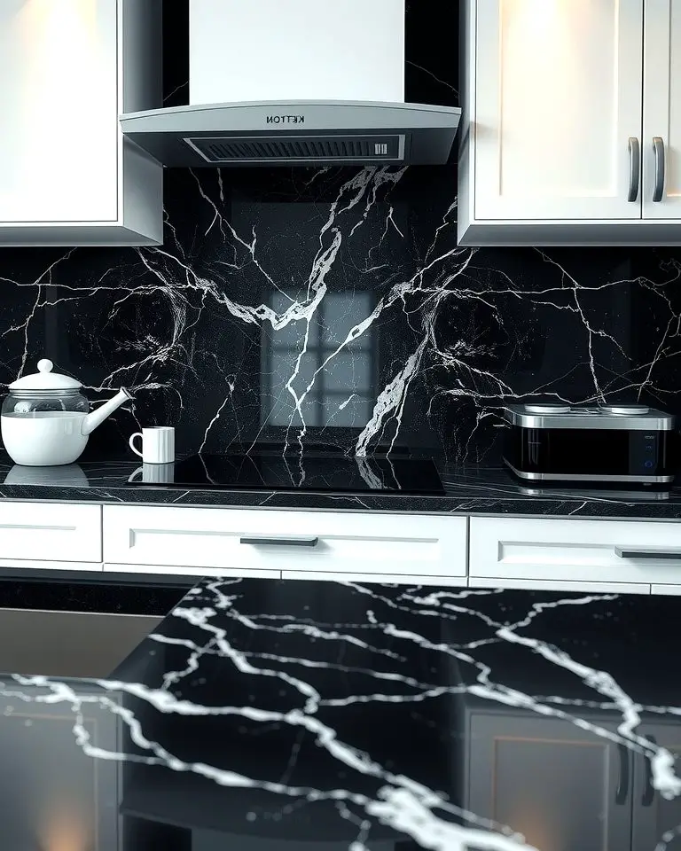 Marble Elegance